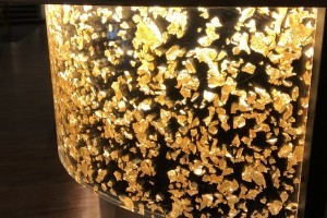 acrylic couture Fiocchi Gold